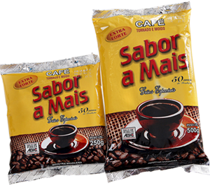 Café Sabor a Mais - Extra Forte