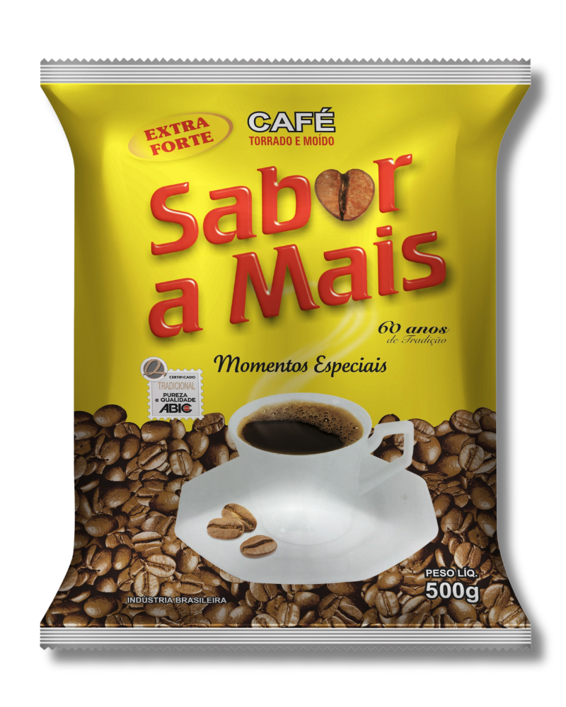 Café Sabor a Mais - Extra Forte