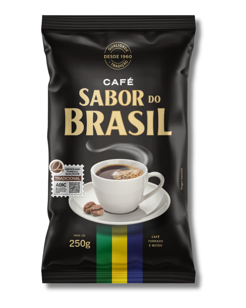 Café Sabor do Brasil